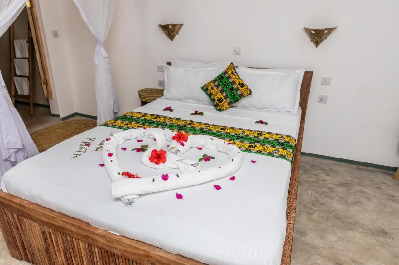 גאמביאני Natural Garden Boutique Hotel מראה חיצוני תמונה