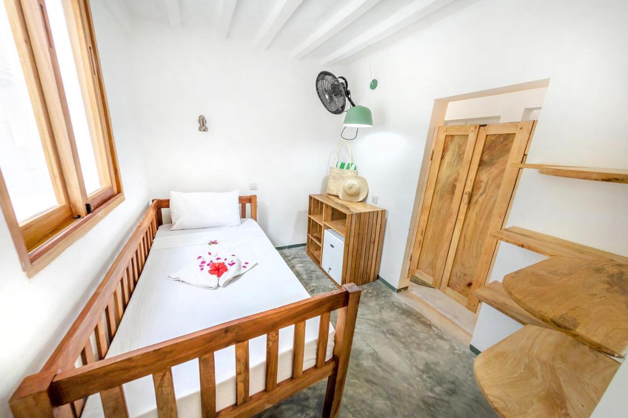 גאמביאני Natural Garden Boutique Hotel מראה חיצוני תמונה