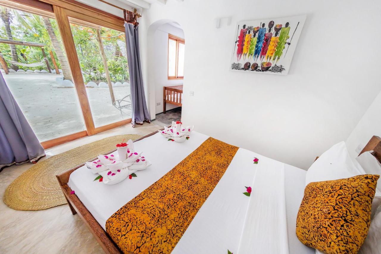 גאמביאני Natural Garden Boutique Hotel מראה חיצוני תמונה