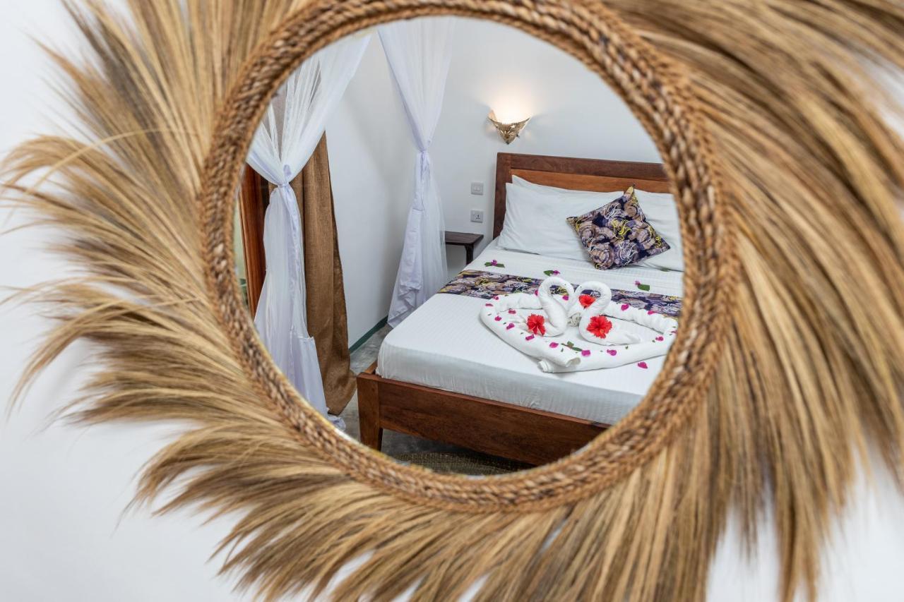 גאמביאני Natural Garden Boutique Hotel מראה חיצוני תמונה