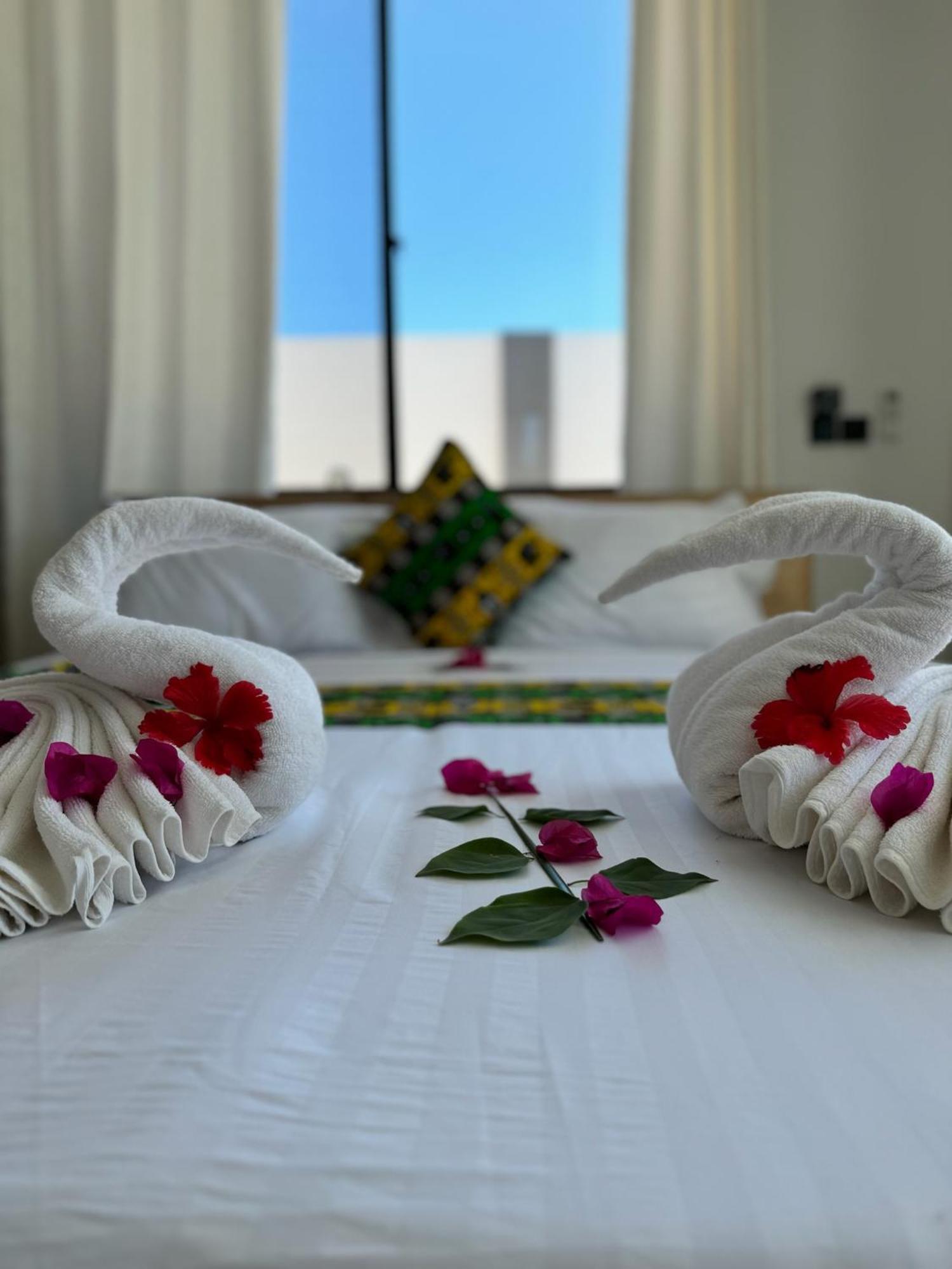 גאמביאני Natural Garden Boutique Hotel מראה חיצוני תמונה
